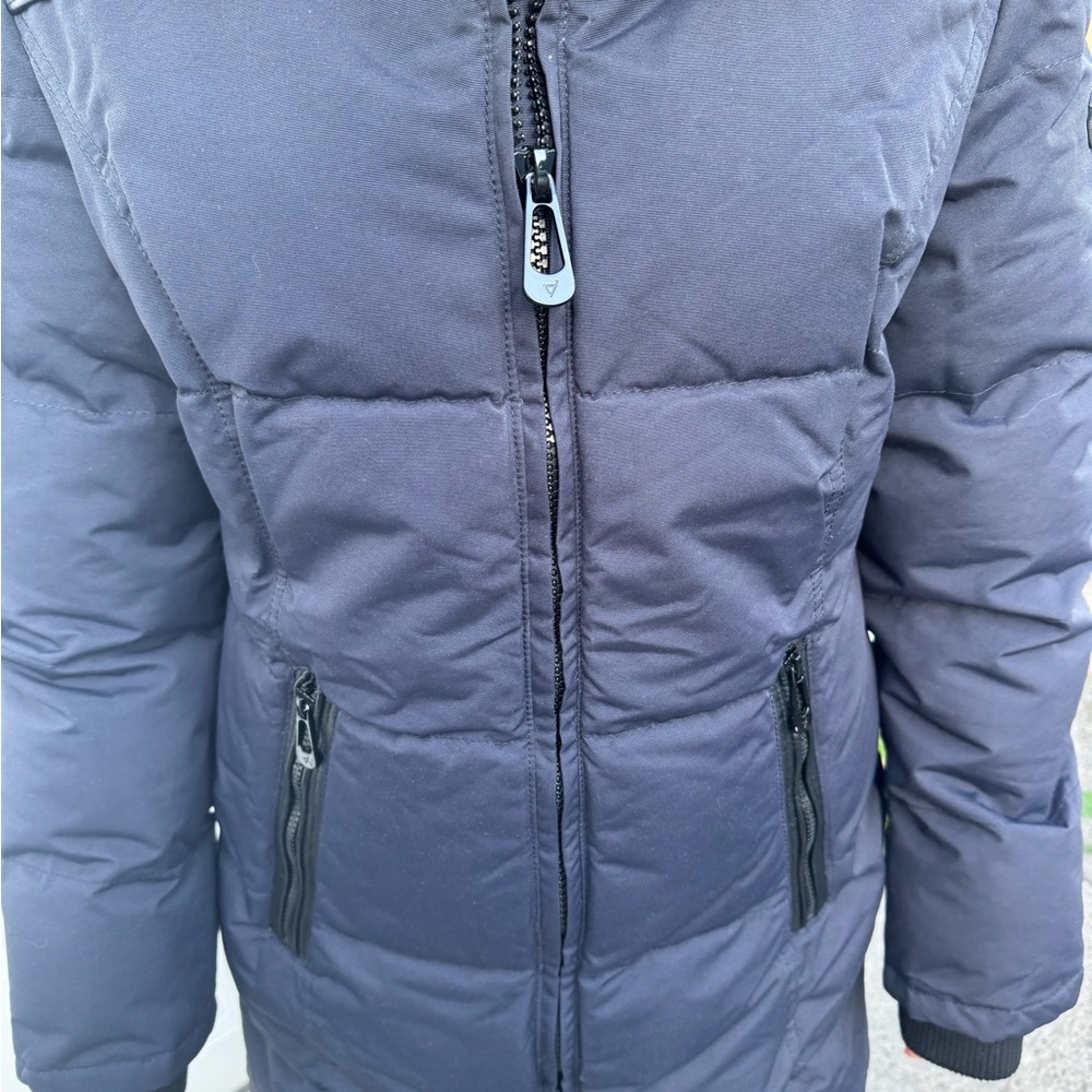 Noize Women’s Navy Winter jacket - Picture 7 of 16